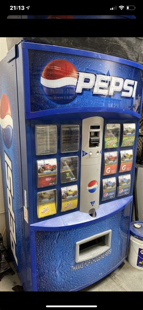 Soda & Snack vending machines route for sale in the Clearwater, Pinellas Park, Florida area for 130,000. . Vending machines for sale phoenix